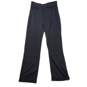 Rawlings Youth Baseball Jersey Pants Black XL